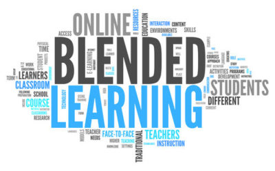 BLENDED LEARNING AS “DISRUPTIVE INNOVATION”