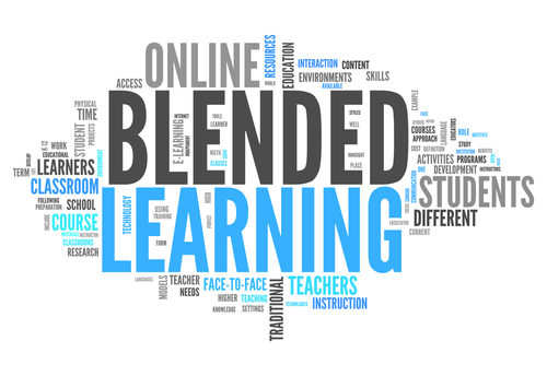 BLENDED LEARNING BENEFITS FOR PUBLIC SCHOOLS