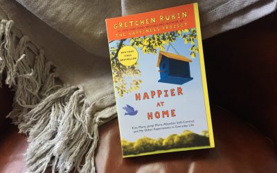 Book Review: Happier at Home